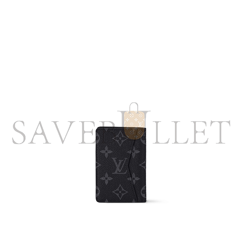 LOUIS VUITTON POCKET ORGANIZER M61696 (11*7.5*1cm) LOUIS VUITTON POCKET ORGANIZER M61696 (11*7.5*1cm)